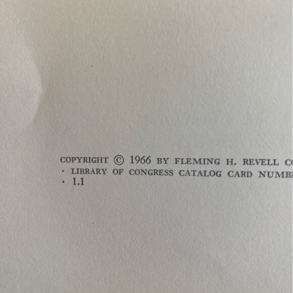 EUC - The Gold Star Family Album Hard Back Cover 1966 Christian - Picture 5 of 8